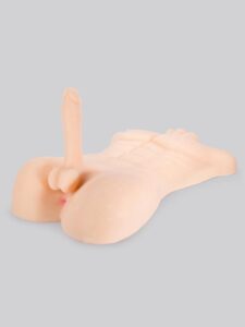 Pipedream Extreme Realistic Male Sex Doll 11kg — Sex Toys • Flesh Pink