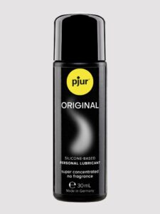 Pjur Original Silicone-Based Lubricant 30ml — Erotic