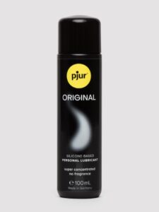 Pjur Original Silicone Lubricant 100ml — Erotic