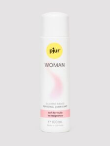 Pjur Woman Silicone Lubricant 100ml — Erotic