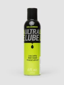 Doc Johnson Ultra Lube Water-Based Lubricant 170ml — Erotic Australia Doc Johnson Ultra Lube Water-Based Lubricant 170ml — Erotic
