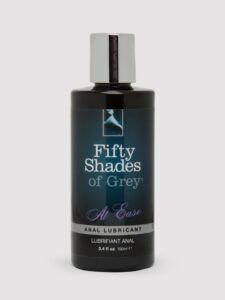 Fifty Shades of Grey At Ease Anal Lubricant 100ml — Erotic Australia Fifty Shades of Grey At Ease Anal Lubricant 100ml — Erotic