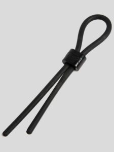 Edge Lovehoney Maximum Control Adjustable Stamina Ring — Erotic • Black Australia Edge Lovehoney Maximum Control Adjustable Stamina Ring — Erotic • Black