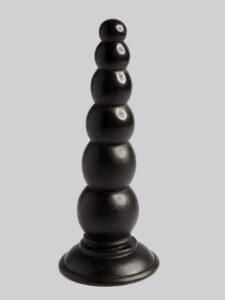 Excellent Power Beaded Black Anal Dildo with Suction Cup Base 6.5 Inch — Sex Toys • Black Australia Excellent Power Beaded Black Anal Dildo with Suction Cup Base 6.5 Inch — Sex Toys • Black