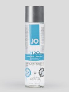 System JO H2O Water-Based Lubricant 120ml — Erotic Australia System JO H2O Water-Based Lubricant 120ml — Erotic