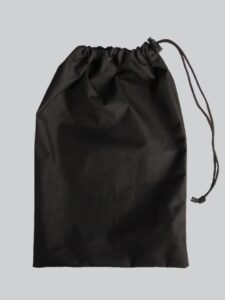 DOMINIX Bondage Large Storage Bag — Erotic • Black Australia DOMINIX Bondage Large Storage Bag — Erotic • Black