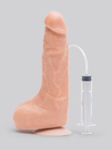 Doc Johnson Bust It Ejaculating Realistic Dildo with Vac-U-Lock 8.5 Inch — Sex Toys • Flesh Pink Australia Doc Johnson Bust It Ejaculating Realistic Dildo with Vac-U-Lock 8.5 Inch — Sex Toys • Flesh Pink