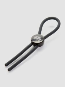 Fifty Shades of Grey Again and Again Adjustable Cock Ring — Erotic • Grey Australia Fifty Shades of Grey Again and Again Adjustable Cock Ring — Erotic • Grey