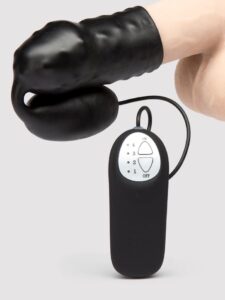 Tracey Cox Supersex Male Vibrator — Sex Toys • Black Australia Tracey Cox Supersex Male Vibrator — Sex Toys • Black