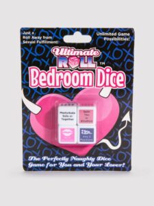 Ball&Chain Ultimate Roll Bedroom Sex Dice — Erotic Australia Ball&Chain Ultimate Roll Bedroom Sex Dice — Erotic