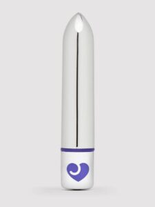 Lovehoney Magic Bullet 10 Function Silver Bullet Vibrator — Sex Toys • Silver Australia Lovehoney Magic Bullet 10 Function Silver Bullet Vibrator — Sex Toys • Silver
