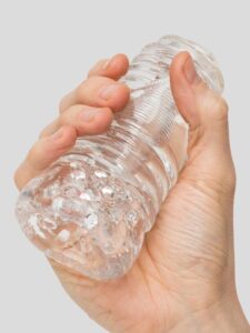 Lovehoney Clear Sensation Stroker — Sex Toys • Clear Australia Lovehoney Clear Sensation Stroker — Sex Toys • Clear