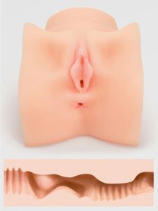 Thrust Pro Elite Sophia Realistic Vagina and Ass 2kg — Sex Toys • Flesh Pink