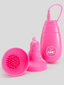 Excellent Power Double Double Powerful Vibrating Silicone Nipple and Clit Teasers — Sex Toys • Pink Australia Excellent Power Double Double Powerful Vibrating Silicone Nipple and Clit Teasers — Sex Toys • Pink
