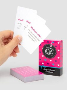 Lovehoney Oh! Confessions Card Game (52 Pack) — Erotic