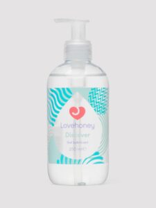Lovehoney Discover Water-Based Anal Lubricant 250ml — Erotic Australia Lovehoney Discover Water-Based Anal Lubricant 250ml — Erotic