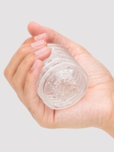 Lovehoney Head Master Double Texture Blow Job Stroker — Sex Toys • Clear Australia Lovehoney Head Master Double Texture Blow Job Stroker — Sex Toys • Clear