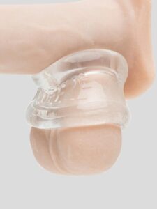 Oxballs Squeeze 2-Inch Ball Stretcher — Erotic • Clear Australia Oxballs Squeeze 2-Inch Ball Stretcher — Erotic • Clear