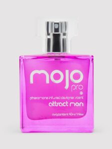 Mojo Pro Attract Men Pheromone Spray 40ml — Erotic