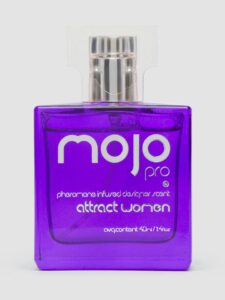 Mojo Pro Attract Women Pheromone Spray 40ml — Erotic