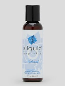 Sliquid Organics Natural H2O Lubricant 60ml — Erotic Australia Sliquid Organics Natural H2O Lubricant 60ml — Erotic