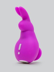 Happy Rabbit Mini Ears Rechargeable Clitoral Vibrator — Sex Toys • Purple