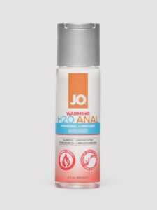 System JO H2O Warming Anal Lubricant 60ml — Erotic