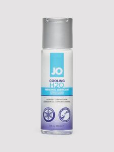 System JO H2O Cooling Water-Based Lubricant 60ml — Erotic
