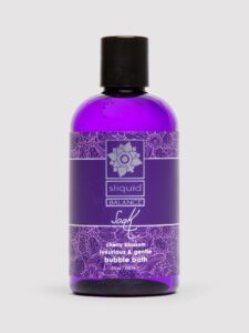 Sliquid Balance Soak Cherry Blossom Bubble Bath 255ml — Erotic Australia Sliquid Balance Soak Cherry Blossom Bubble Bath 255ml — Erotic