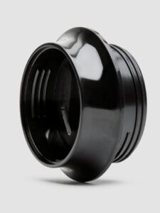 Fleshlight Flight to Shower Mount Adaptor — Erotic • Black Australia Fleshlight Flight to Shower Mount Adaptor — Erotic • Black