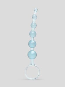 Lovehoney BASICS BASICS Anal Beads 6 Inch — Sex Toys • Blue Australia Lovehoney BASICS BASICS Anal Beads 6 Inch — Sex Toys • Blue