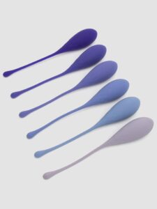 Tracey Cox Supersex Kegel Training Set — Erotic • Purple Australia Tracey Cox Supersex Kegel Training Set — Erotic • Purple