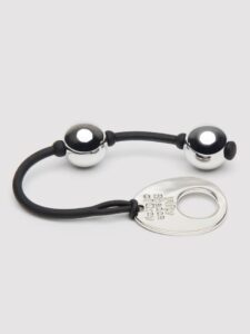 Fifty Shades of Grey Inner Goddess Mini Silver Pleasure Balls 85g — Erotic • Silver Australia Fifty Shades of Grey Inner Goddess Mini Silver Pleasure Balls 85g — Erotic • Silver