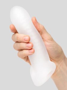 Perfect Fit Fat Boy Ultra Fat 7 Inch Penis Sleeve with Ball Loop — Sex Toys • Clear Australia Perfect Fit Fat Boy Ultra Fat 7 Inch Penis Sleeve with Ball Loop — Sex Toys • Clear