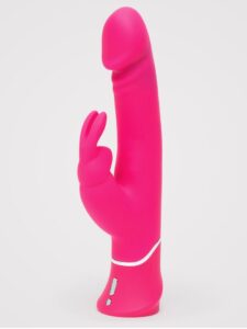 Happy Rabbit Realistic Dual-Density Rechargeable Rabbit Vibrator — Sex Toys • Pink Australia Happy Rabbit Realistic Dual-Density Rechargeable Rabbit Vibrator — Sex Toys • Pink