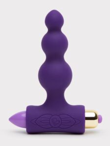 Rocks Off Petite Sensations Bubbles 7 Function Vibrating Anal Beads — Sex Toys • Purple Australia Rocks Off Petite Sensations Bubbles 7 Function Vibrating Anal Beads — Sex Toys • Purple