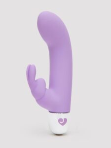 Lovehoney Frisky 10 Function Silicone Rabbit Vibrator — Sex Toys • Purple