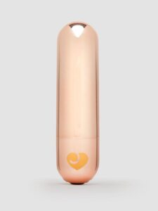 Lovehoney Glow Up Rechargeable Bullet Vibrator — Sex Toys • Gold Australia Lovehoney Glow Up Rechargeable Bullet Vibrator — Sex Toys • Gold