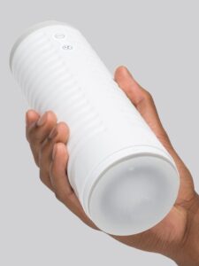 Lovense Max 2 App Controlled Rechargeable Vibrating Male Masturbator — Sex Toys • White Australia Lovense Max 2 App Controlled Rechargeable Vibrating Male Masturbator — Sex Toys • White