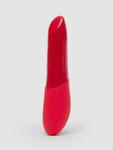 We-Vibe Tango X Lipstick Rechargeable Bullet Vibrator — Sex Toys • Red