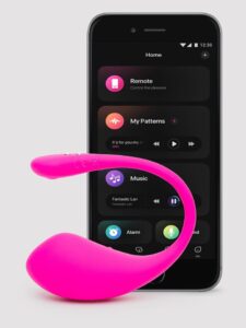 Lovense Lush 3 App Controlled Rechargeable Love Egg Vibrator — Sex Toys • Pink Australia Lovense Lush 3 App Controlled Rechargeable Love Egg Vibrator — Sex Toys • Pink