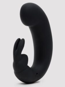 Fifty Shades of Grey Sensation Rechargeable G-Spot Rabbit Vibrator — Sex Toys • Black Australia Fifty Shades of Grey Sensation Rechargeable G-Spot Rabbit Vibrator — Sex Toys • Black
