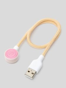 Womanizer Premium Eco USB Charging Cable — Erotic Australia Womanizer Premium Eco USB Charging Cable — Erotic