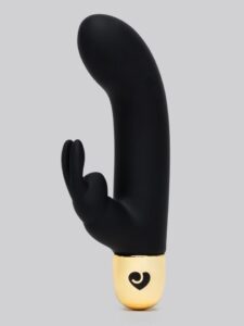 Lovehoney Frisky 10 Function G-Spot Silicone Rabbit Vibrator — Sex Toys • Black Australia Lovehoney Frisky 10 Function G-Spot Silicone Rabbit Vibrator — Sex Toys • Black