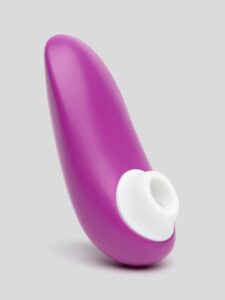 Womanizer Starlet 3 Rechargeable Clitoral Suction Stimulator — Sex Toys • Purple