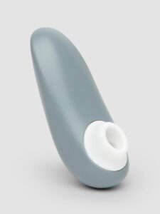 Womanizer Starlet 3 Rechargeable Clitoral Suction Stimulator — Sex Toys • Grey