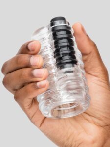 Lovehoney Open Invite Clear Rechargeable Vibrating Male Stroker — Sex Toys • Clear Australia Lovehoney Open Invite Clear Rechargeable Vibrating Male Stroker — Sex Toys • Clear