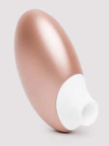 Lovehoney Clitoral Suction Stimulator — Sex Toys • Gold