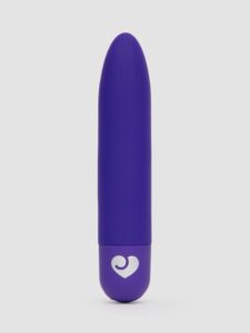Lovehoney Mini Thrill Rechargeable Silicone Bullet Vibrator — Sex Toys • Purple Australia Lovehoney Mini Thrill Rechargeable Silicone Bullet Vibrator — Sex Toys • Purple