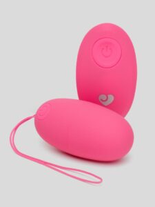 Lovehoney Secret Agent Rechargeable Remote Control Love Egg — Sex Toys • Pink Australia Lovehoney Secret Agent Rechargeable Remote Control Love Egg — Sex Toys • Pink